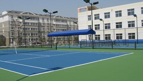 生產(chǎn),銷售,工程施工為一體的專業(yè)體育場(chǎng)地設(shè)施營(yíng)造企業(yè)